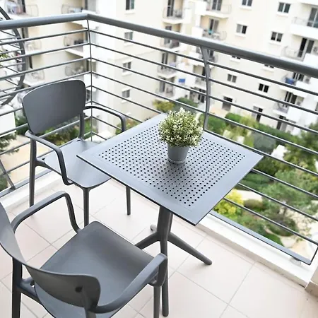 Charming & Cosy 1br, 5mins Walk To Sliema Ferries Gzira